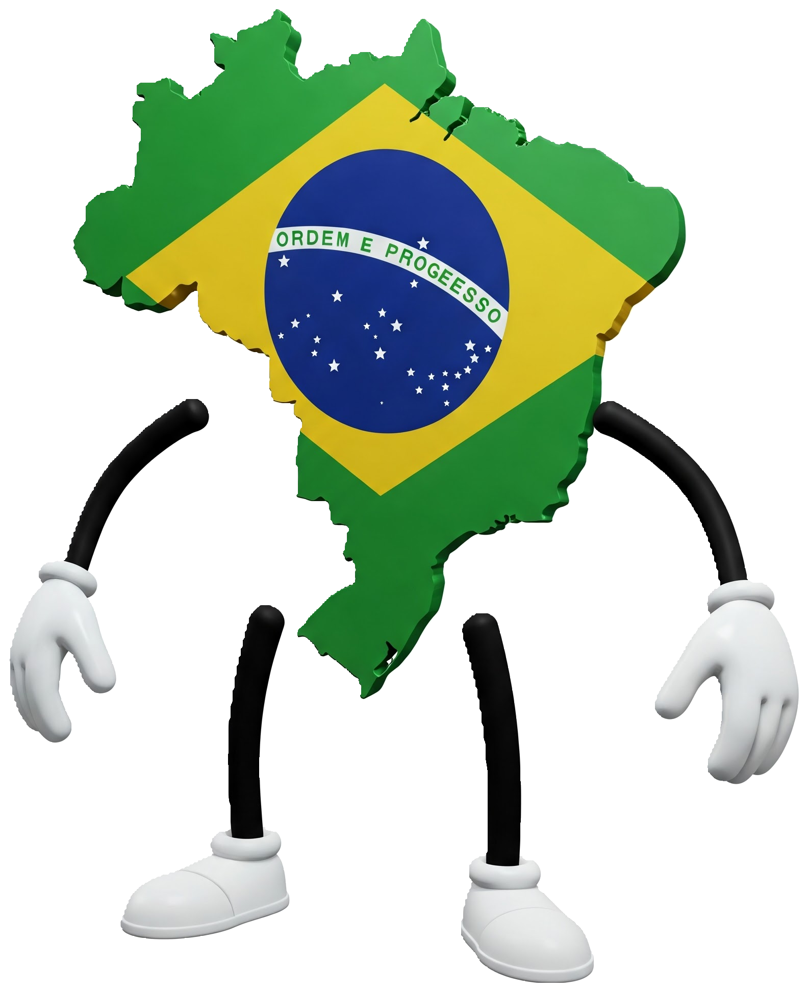 Avatar Mapa do Brasil (Geografia)