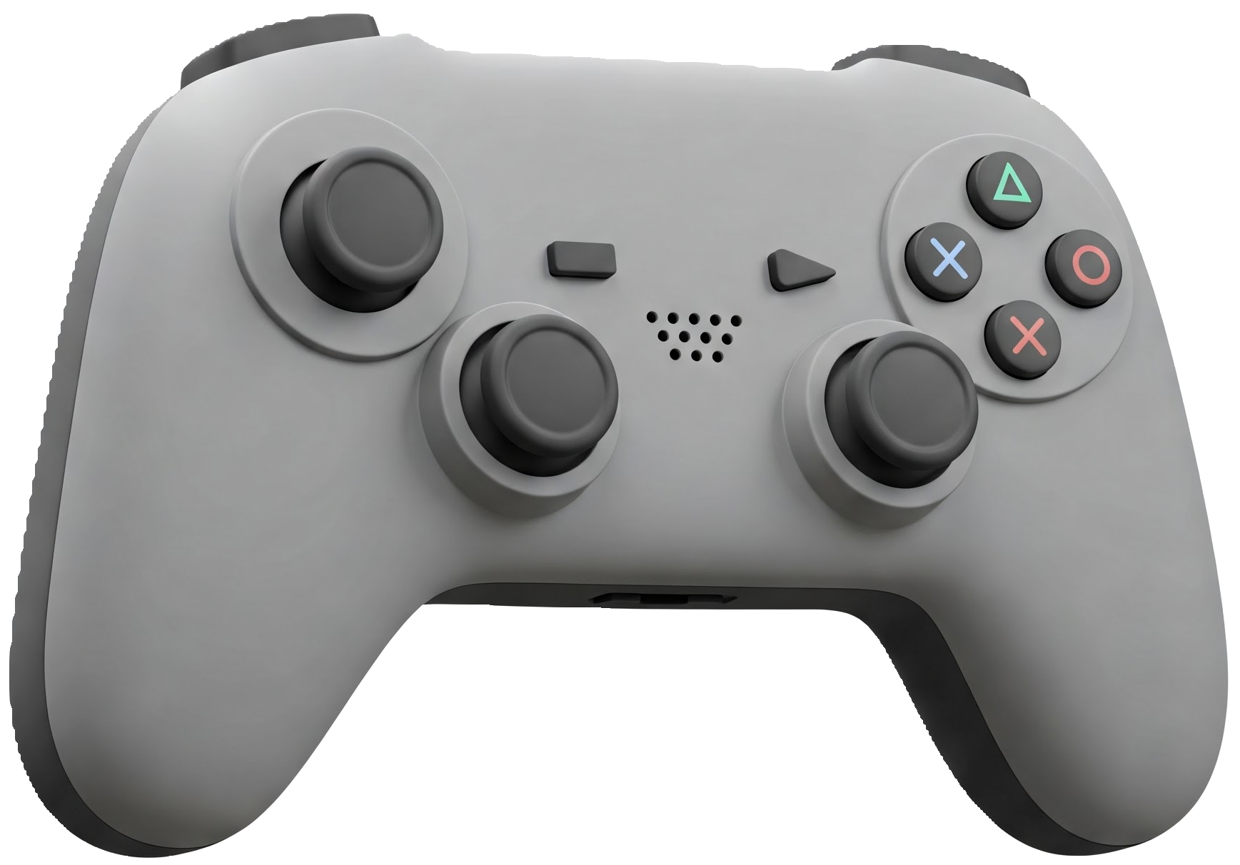 Avatar Controle de Jogo