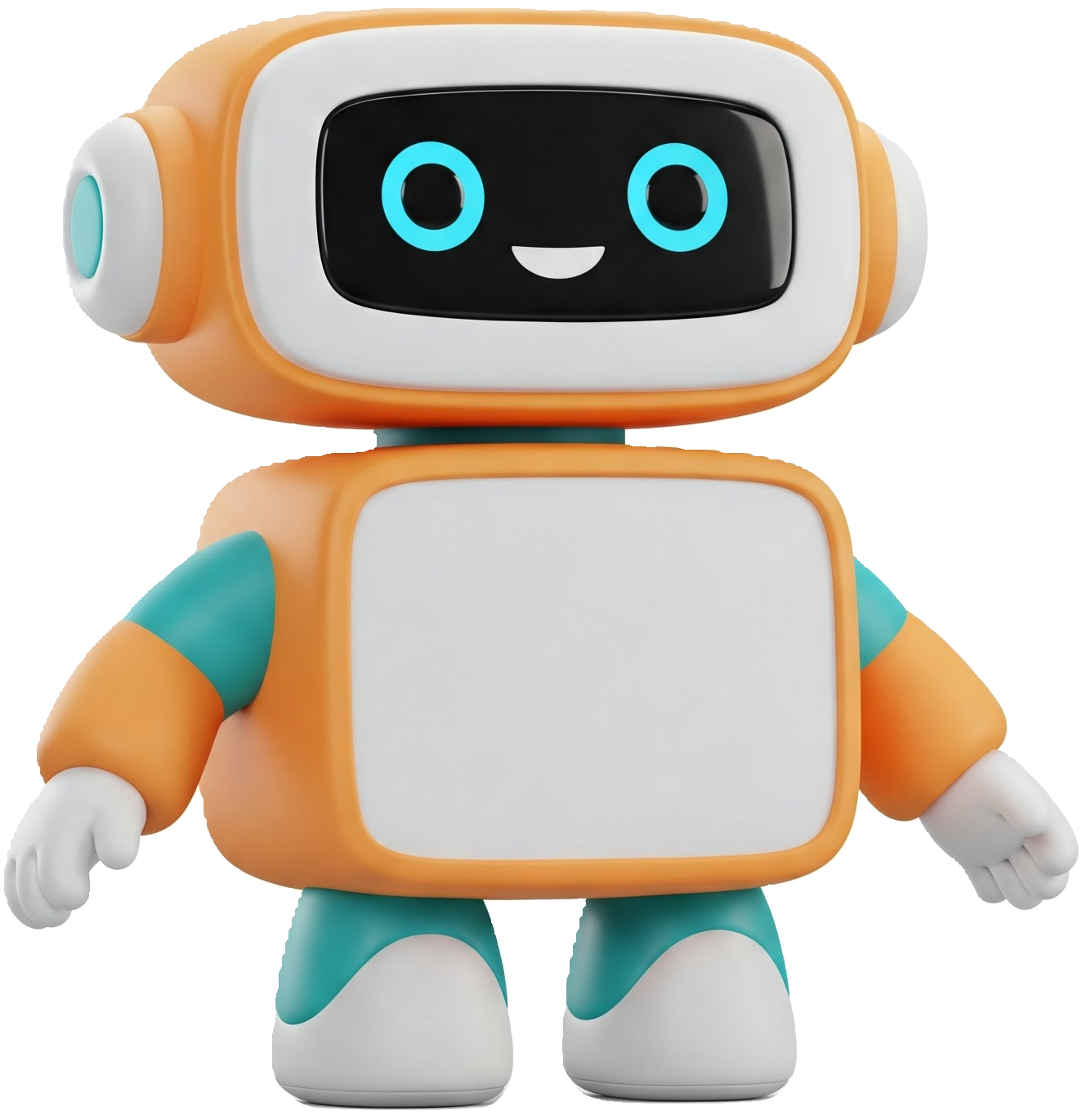 Mascote Chatbot